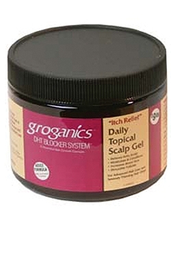 Groganics Daily Topical Scalp Gel 