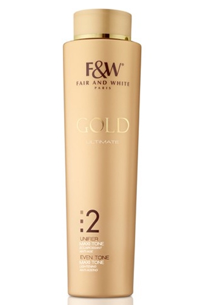  Gold - 2: Even Tone - Maxitone Lotion
