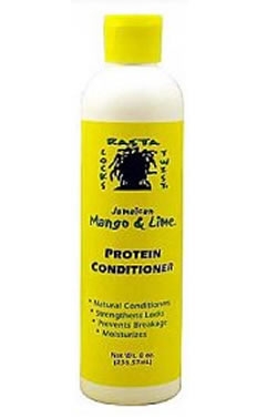 Jamaican Mango & Lime Protein Conditioner (8oz)
