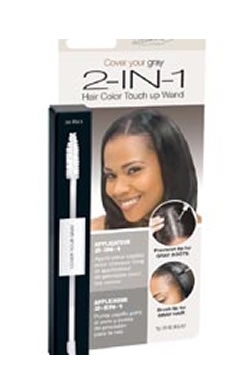 Cover Your Gray 2-IN-1 (Jet Black)