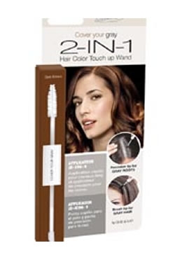 Cover Your Gray 2-IN-1 (Dark Brown)