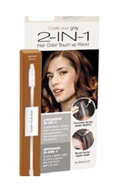  2-IN-1 (Medium Brown)