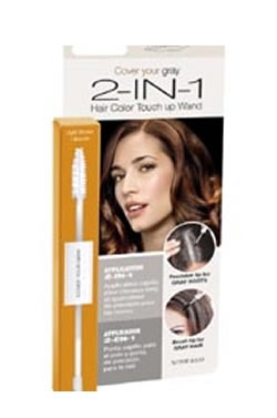 Cover Your Gray 2-IN-1 (Light Brown)