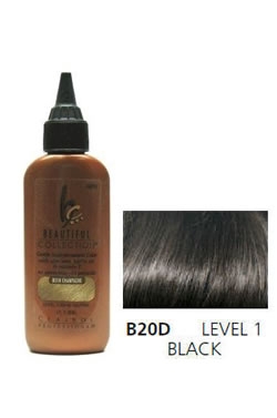 Beautiful Collection Hair Color #B20D(Black)