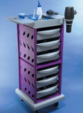  Plastic Trolley