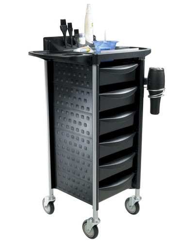 Plastic Panels Trolley