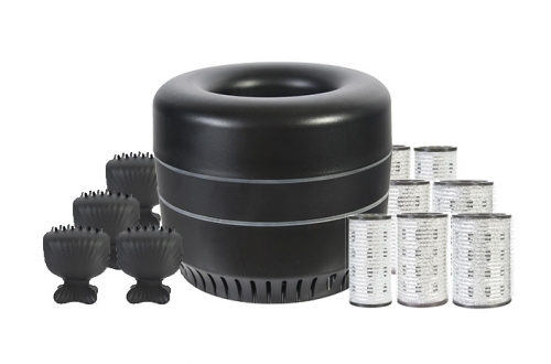  ID Induction Roller Heater Set