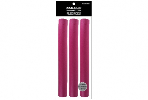  Flex Rod/Twist Rod - Plum