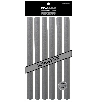  Flex Rod/Twist Rod - Grey (BONUS PACK)