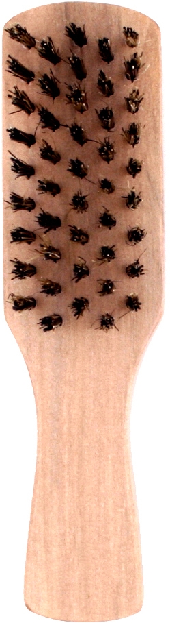  Pocket-sized Wood Brush