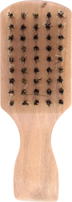  Pocket-sized Wood Brush
