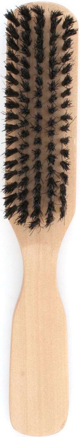  Wooden Brush - Medium Bristles