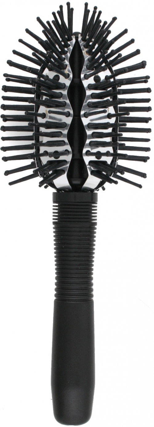  Oval Volume Brush